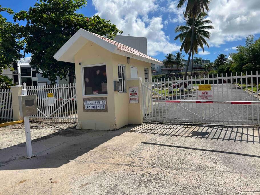 Casa Rosado Villa Marina Fajardo Yunque Seven Seas Eksteriør billede