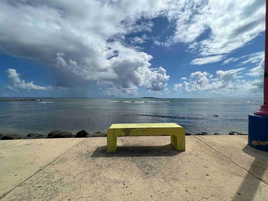 Casa Rosado Villa Marina Fajardo Yunque Seven Seas Eksteriør billede