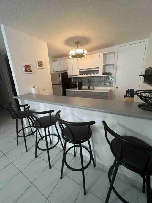 Casa Rosado Villa Marina Fajardo Yunque Seven Seas Eksteriør billede