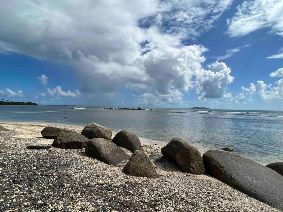 Casa Rosado Villa Marina Fajardo Yunque Seven Seas Eksteriør billede