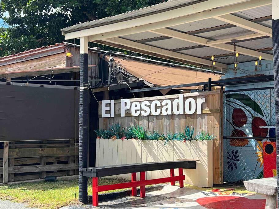 Casa Rosado Villa Marina Fajardo Yunque Seven Seas Eksteriør billede