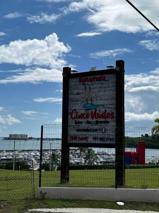Casa Rosado Villa Marina Fajardo Yunque Seven Seas Eksteriør billede