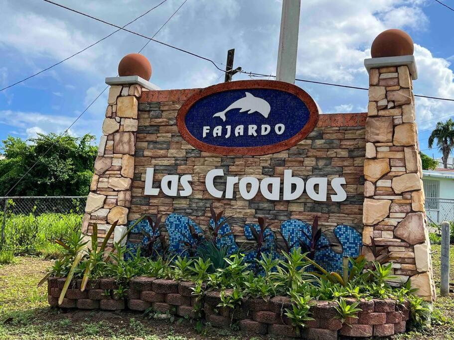 Casa Rosado Villa Marina Fajardo Yunque Seven Seas Eksteriør billede