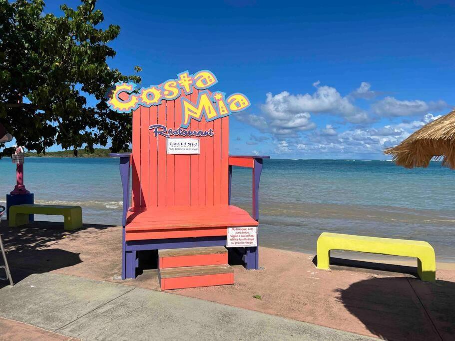 Casa Rosado Villa Marina Fajardo Yunque Seven Seas Eksteriør billede