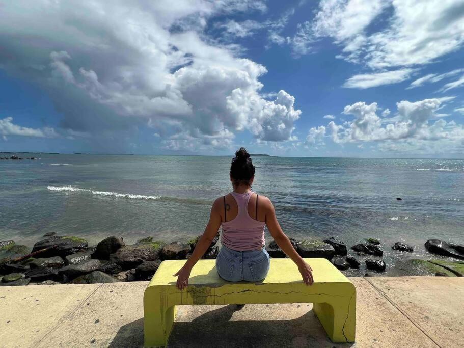Casa Rosado Villa Marina Fajardo Yunque Seven Seas Eksteriør billede