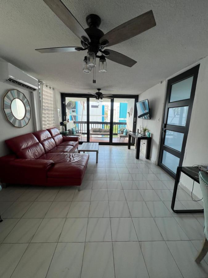 Casa Rosado Villa Marina Fajardo Yunque Seven Seas Eksteriør billede