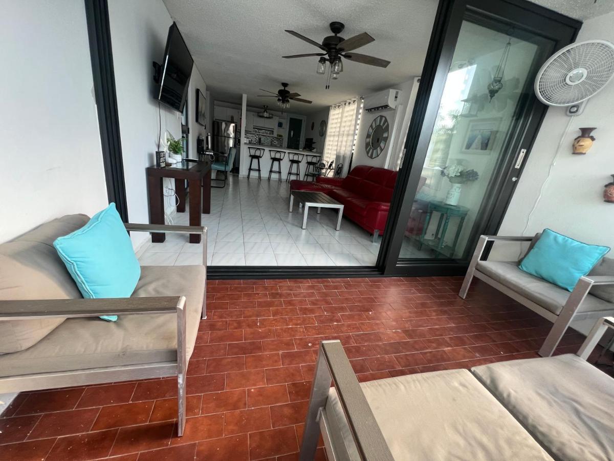 Casa Rosado Villa Marina Fajardo Yunque Seven Seas Eksteriør billede